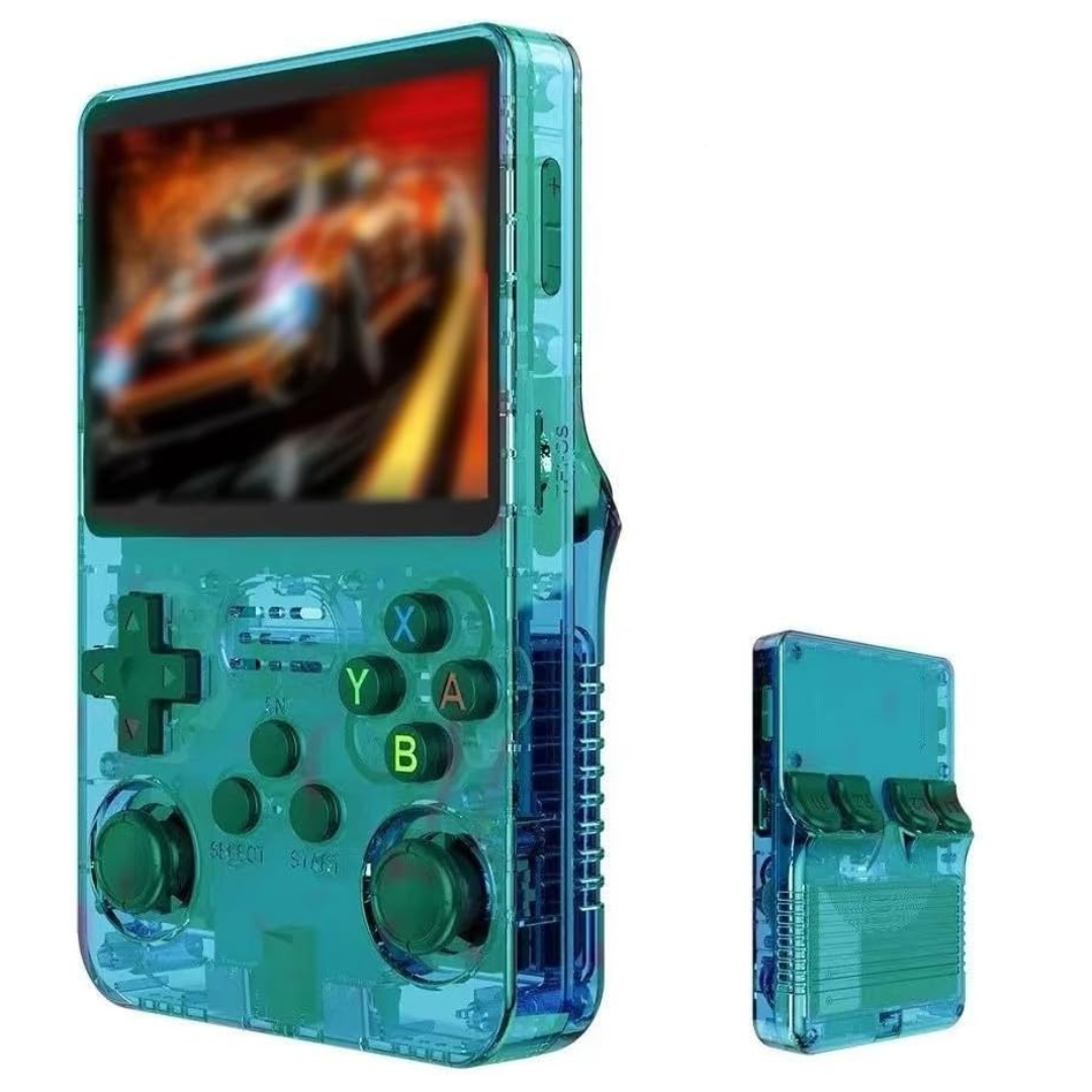Consola Retro Portátil + 25.000 Juegos