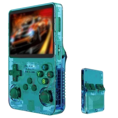 Consola Retro Portátil + 25.000 Juegos